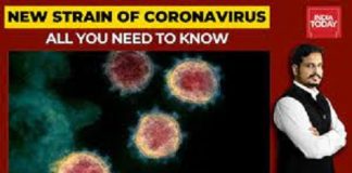 The US applauds SAFRA's discovery of a new COVID strain.