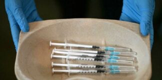 The World Health Organization warns against Omicron vaccine hoarding.