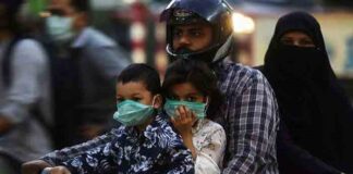 The coronavirus kills more children in Pakistan than in the West.