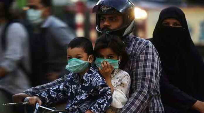 The coronavirus kills more children in Pakistan than in the West.