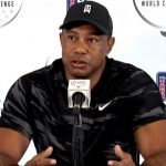 Tiger Woods on playing again: ‘I don’t know when that