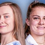 Tokyo Olympics: Bethany Shriever and Charlotte Worthington talk about their