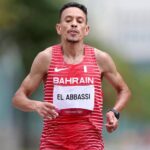 Tokyo Olympics: Marathon runner El Abbassi suspended for suspected blood