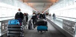 Travel ban for Canadians due to Omicron