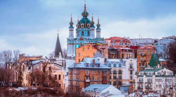 Traveling in Ukraine