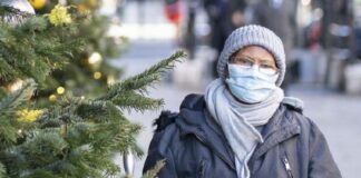 UK virus cases are highest since January.