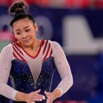USA’s Suni Lee Wins Gold Medal In Olympics Gymnastics All-Around