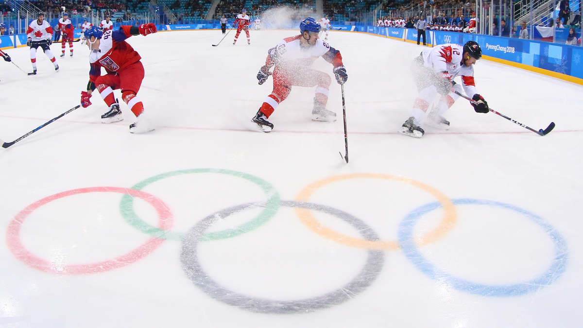 Why NHL Players Reportedly Can't Attend Olympics On Individual Basis