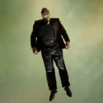 An otherworldly teaser for ‘The Man Who Fell to Earth’