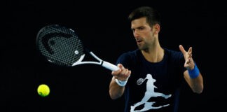 As the Australian Open Nears, There Seems to Be Only One Story