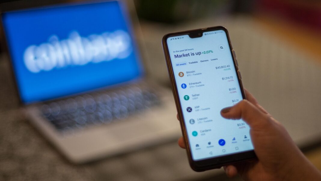 Best app for buying cryptocurrencies