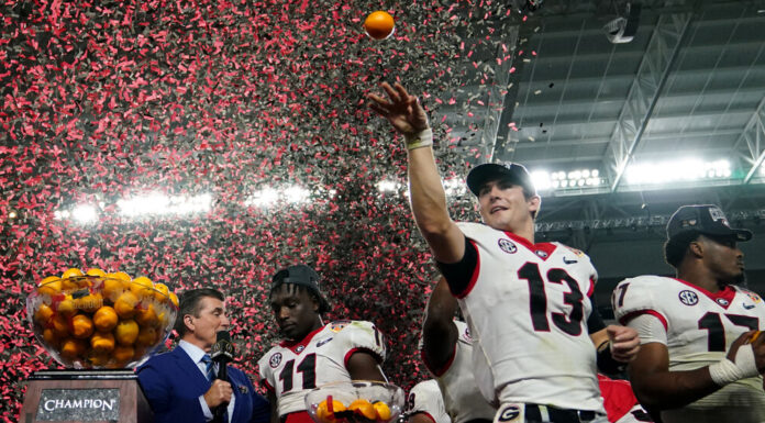 Georgia-Alabama Championship Rematch