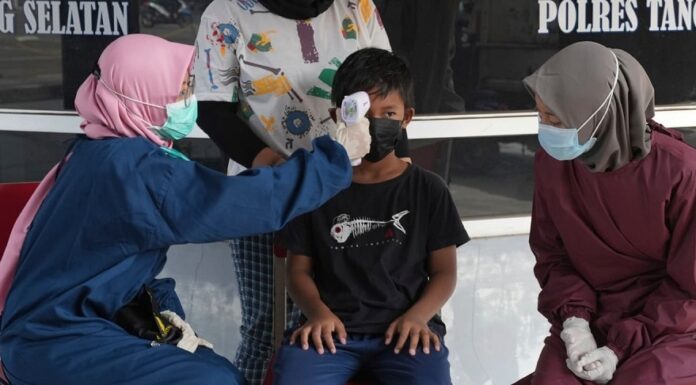 Covid-19 Cases Surpass 300 Million