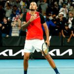 Cristiano Ronaldo’s ‘Siu’ celebration causes confusion at the Australian Open