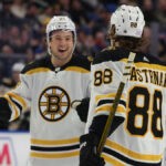 David Pastrnak, Charlie McAvoy Disappointed By NHL’s Olympic Decision