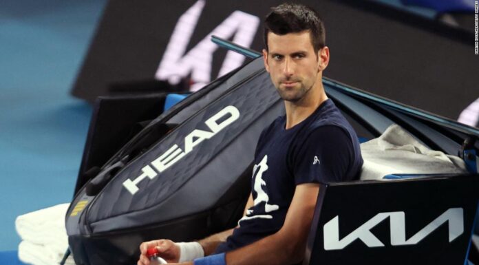 Djokovic out of the Australian Open after court rejects visa challenge