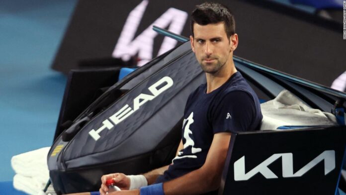 Djokovic out of the Australian Open after court rejects visa challenge