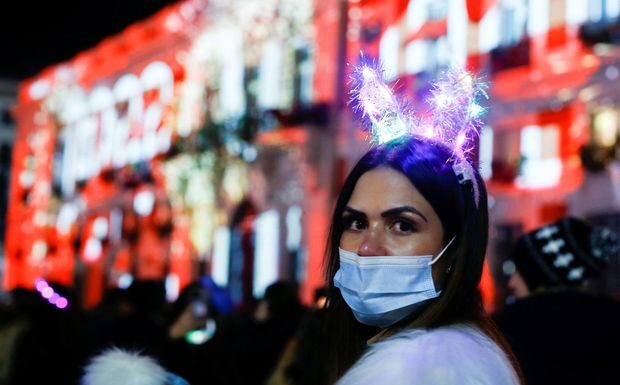Europe Fights a Record Number of COVID Cases. Europe Fights a Record Number of COVID Cases.