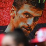 For Djokovic, Questions Over Test Result and Public Events