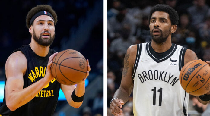 Kyrie Irving and Klay Thompson Are Returning. We Have Questions.