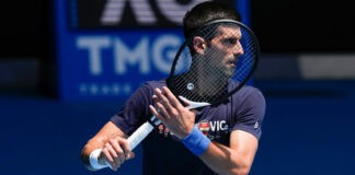 Live Updates: Novak Djokovic’s Visa Is Canceled Again by Australia