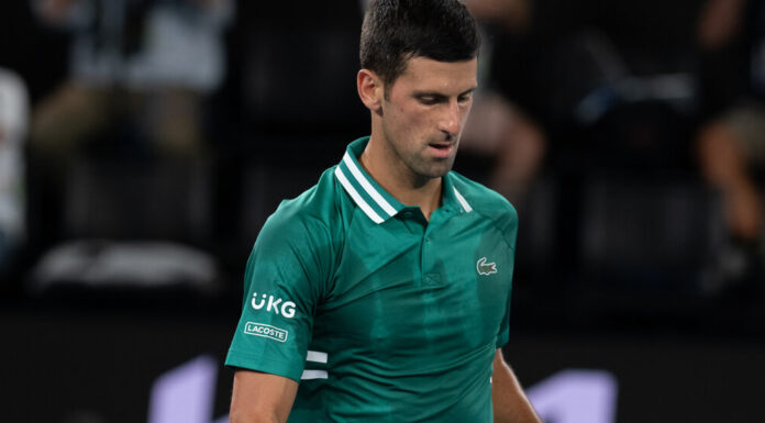Novak Djokovic Is Refused Entry Into Australia Over Vaccine Exemption
