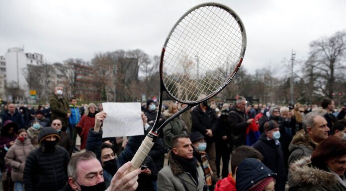 Novak Djokovic and Fellow Star Vaccine Skeptics Are Increasingly Scorned