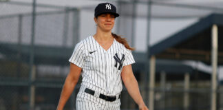 On Her Way Up: Yankees Tap Woman as Minor League Manager