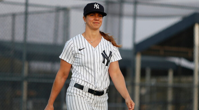On Her Way Up: Yankees Tap Woman as Minor League Manager