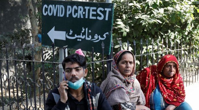 Pakistan achieves vaccination target for 2021 Pakistan achieves vaccination target for 2021