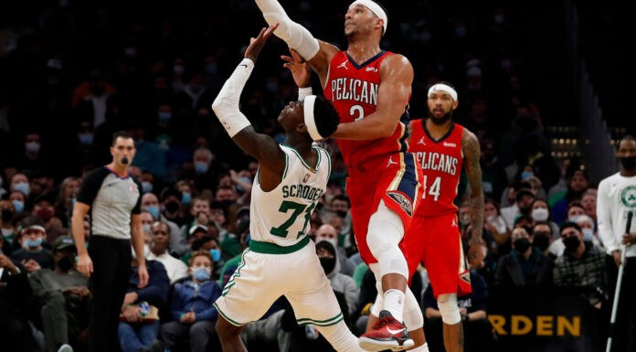 Pelicans Choose to Remain Upbeat, Not Beaten Down