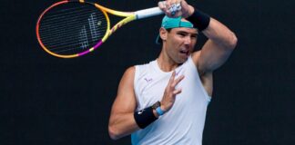 Rafael Nadal Returns to Australian Open With More Modest Expectations