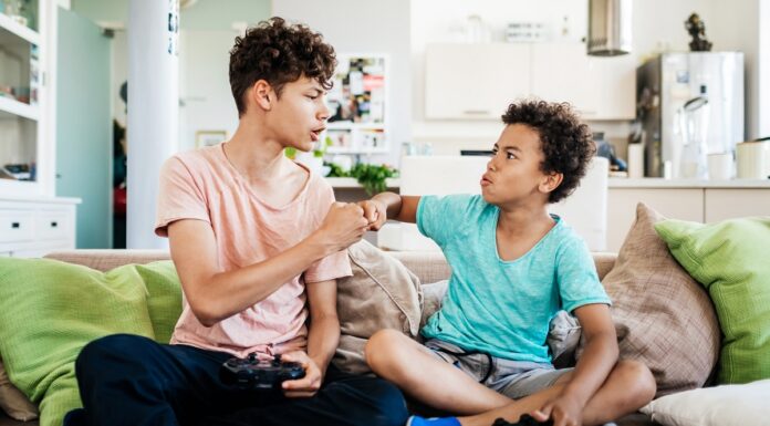 Sibling bullying affects mental health
