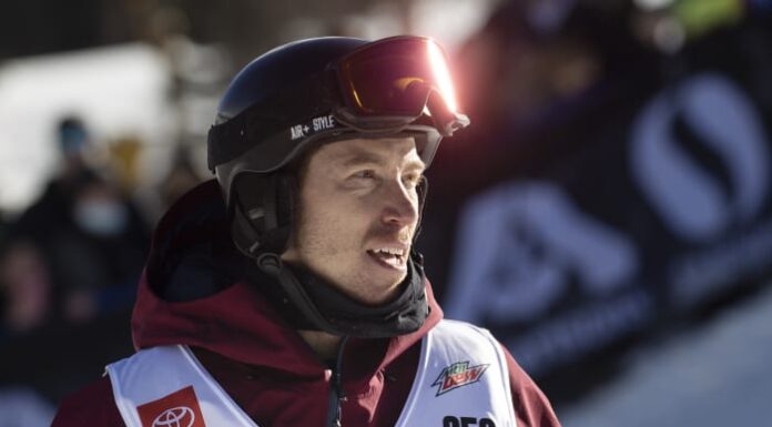 Snowboard star Shaun White's Olympic status still uncertain