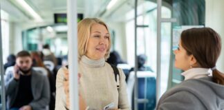 Strangers love meaningful chats, research shows.