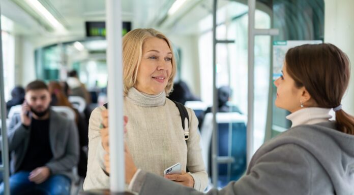 Strangers love meaningful chats, research shows.