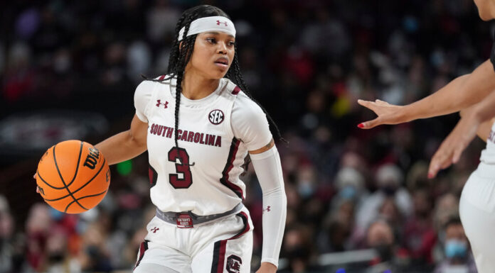 The Field Is Crowded, but Mostly Behind South Carolina