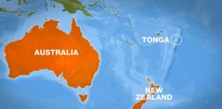 Tonga