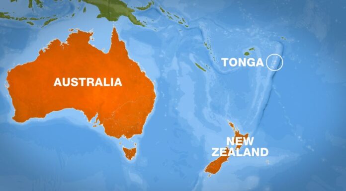 Tonga Tonga