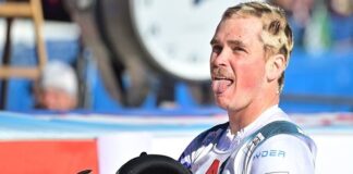 SKI-ALPINE-WORLD-AUT-GIANT SLALOM-MEN