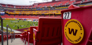 Washington Football Team Plans Name Unveil Even as Bad News Mounts