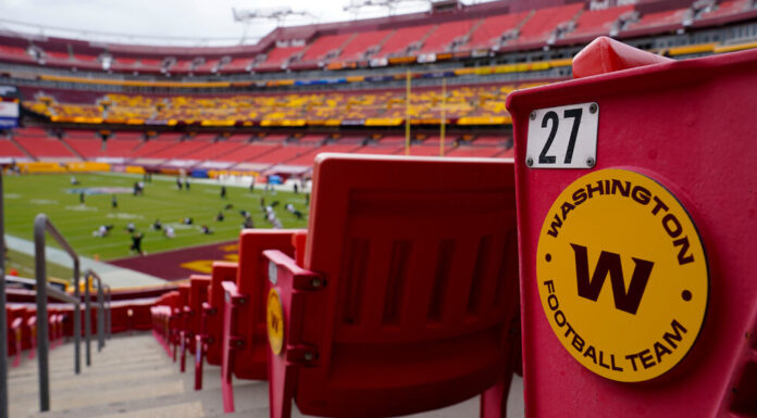 Washington Football Team Plans Name Unveil Even as Bad News Mounts
