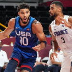 Watch Highlights From Team USA’s Stunning Olympics Loss To France
