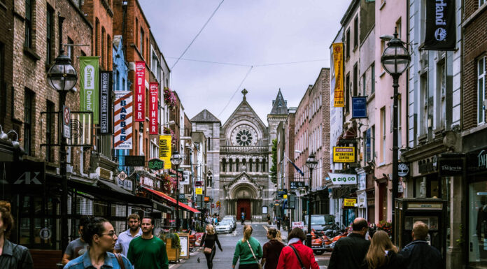 Ireland Ireland