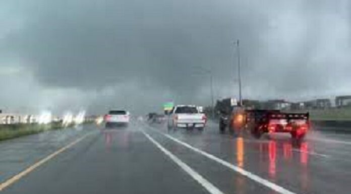 Devastation in Highlands Ranch: Recovering from the Tornado