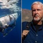 Titanic director James