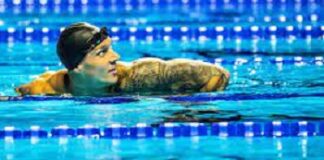 Caeleb Dressel