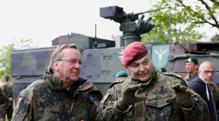 Germany Sends Troops to Australia in First as Berlin Focuses on Indo-Pacific