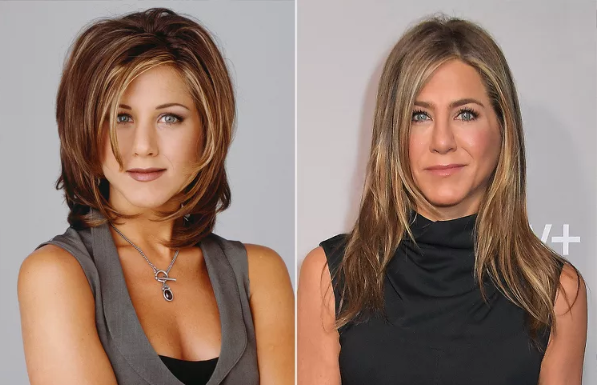 Jennifer Aniston Unveils LolaVie Haircare Brand at Ulta Store Launch Jennifer Aniston's
