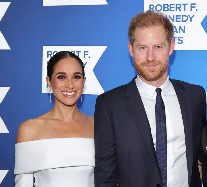 Meghan Markle and Prince Harry: Tired of Unfair Criticism Surrounding Spotify and Netflix Deals Meghan Markle and Prince Harry2